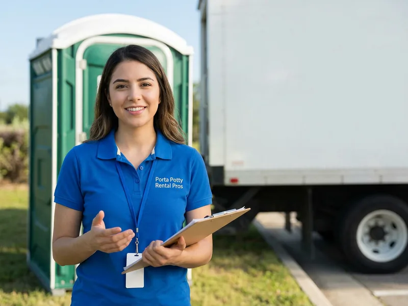 Porta Potty Rental  in Portsmouth  FAQ