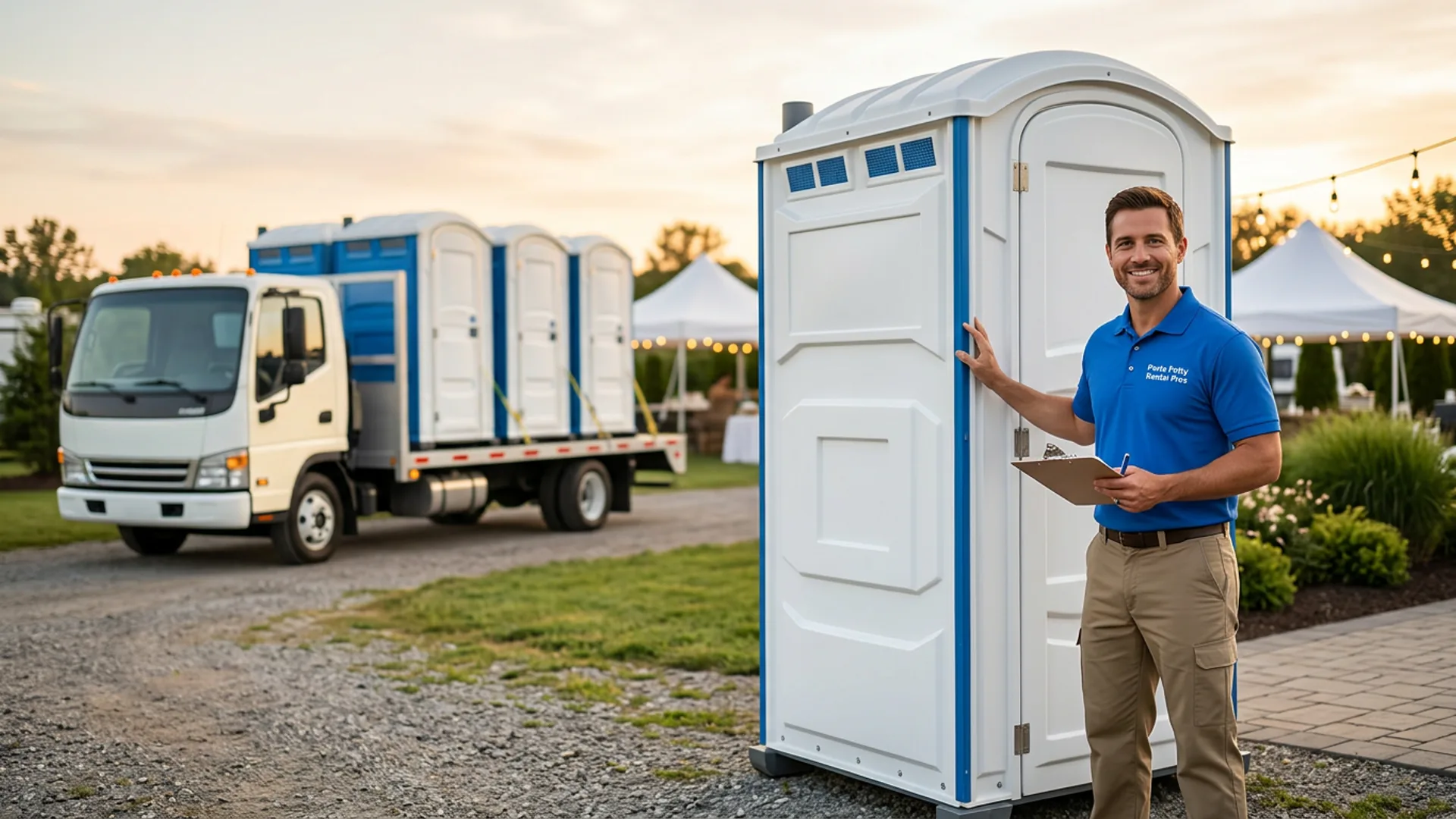 Experienced Porta Potty Rental Portsmouth, VA Nearby